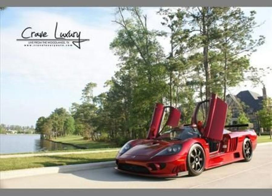  Saleen S7 Twin Turbo 2005 года  (фото 38 из 152)
